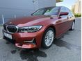 BMW 318d Luxury (Automata) 190LE-Magyar-Gyári fényezés-Garantált km-Napfénytető-Adaptív tempomat
