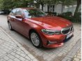 BMW 318d Luxury (Automata) 190LE-Magyar-Gyári fényezés-Garantált km-Napfénytető-Adaptív tempomat-Automata p