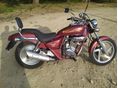 DAELIM VT 125 
