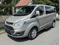 FORD TRANSIT Tourneo Custom 2.2 TDCi 300 SWB Titanium 9 FŐS.KÉT TOLÓAJTÓ.TETŐKLÍMA+FŰTÉS.TETŐCSOMAGTARTÓ.220VOLT.V.HOROG