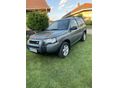 LAND ROVER FREELANDER 1.8 S LEVEHETŐ KEMÉNYTETŐ-GYÁRI ÁLLAPOT