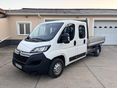 CITROEN JUMPER 2.0 BlueHDI 33 L2 Comfort EURO6 7 SZEMÉLYES!!! KLÍMA. TEMPOMAT. VONÓHOROG. MAGYARORSZÁGI. FRISS SZERVIZ