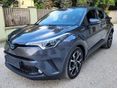 TOYOTA C-HR 1.8 Hybrid Active (ülésfűtéssel) e-CVT 81700 KM !!!!