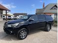 TOYOTA HILUX 2020/11 - 8
