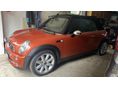 MINI CABRIO 2004/7 - 10
