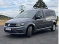 VOLKSWAGEN CADDY MAXI Trendline 2.0 TDI 150LE!. 7 személyes. ellenőrízhető előélet