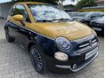 FIAT 500 0.9 TwinAir Turbo Lounge Bicolore 16-os ALU.ÜLÉSFŰTÉS.DIGIT KLÍMA.LCD KIJELZŐ/GYÁRI FÉNYEZÉS.SZERVIZKÖNYV