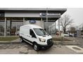 FORD TRANSIT 2.0 TDCi 350 LWB E Trend RWD Azonnal vihető! Raktárkészletről! Szigetelt rakodótér! Dupla hátsó kerék!