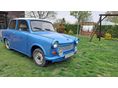 TRABANT 601 1990/6 - 2