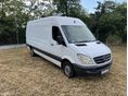 MERCEDES-BENZ SPRINTER 2011/10 - 3