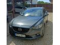 MAZDA 6 Sportkombi 2.2 CD150 Revolution