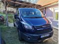FORD TRANSIT 2.0 TDCi 310 LWB Trend Custom - Hosszított Kivitel - 9 Személy - Friss Műszaki - Új Gumik - Tulajtól