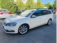 VOLKSWAGEN PASSAT VII Variant 2.0 CR TDI Comfortline BMT Végig vezetett szervizkönyv. télikerék garnitúra