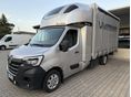 RENAULT MASTER 2.3 dCi 165 L4P4 3,5t Extra RWD TwinWheel MAGYARORSZÁGI.RENDSZERESEN SZERVIZELT!!!
