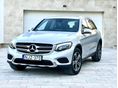 MERCEDES-BENZ GLC-OSZTÁLY GLC 220 d 4Matic 9G-TRONIC MAGYARORSZÁGI/VÉGIG MÁRKASZERVIZ/MAGÁNSZEMÉLY