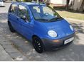 DAEWOO MATIZ 2001 - 1