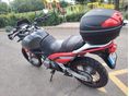 SUZUKI XF 650 (FREEWIND) 1997/2 - 2