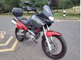 SUZUKI XF 650 (FREEWIND) 1997/2 - 4