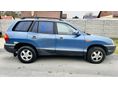 HYUNDAI SANTA FE 2002 - 5