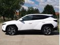 HYUNDAI TUCSON 1.6 T-GDI hybrid Executive Plus (Automata) LED NAVI KAMERA ÜLÉS+KORMÁNYFŰTÉS SÁV+HOLTTÉR KEYLESS-GO MOT.CSOMAGTÉR 19KF!