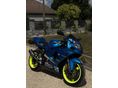 SUZUKI GSX-R 1000 2001/8 - 9