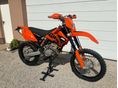 KTM 250 EXC-F 2007 - 2