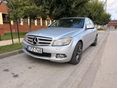 MERCEDES-BENZ C 200 CDI Avantgarde