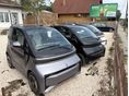 LINKTOUR ALUMI Pro mopedautó klímával. 120km hatótávval