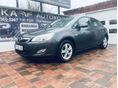 OPEL ASTRA 2011/6 - 2
