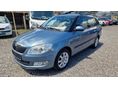SKODA FABIA Combi 1.2 TSI Ambiente friss műszaki--szervizkönyv--klíma