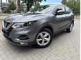 NISSAN QASHQAI 1.3 DIG-T Acenta DCT Automata váltó/159 LE/Balesetmentes előélet/Kizárólag márkaszervizben szervizelt
