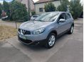 NISSAN QASHQAI 1.6 dCi Acenta KLÍMA.ABS.6seb.Vonohorog
