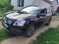 NISSAN QASHQAI 2009/12 - 2