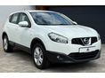 NISSAN QASHQAI 1.6 Acenta 177 E.KM / TEMPOMAT / TOLATÓRADAR / VEZETETT SZERVIZ / GYÁRI FÉNYEZÉS
