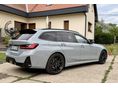 BMW 318i M Sport (Automata) M Sport Facelift Alcantara egyedi színben 46.000km