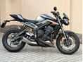 TRIUMPH STREET TRIPLE 2025/7 - 2