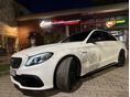 MERCEDES-AMG C 63 9G-TRONIC