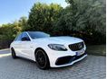 MERCEDES-AMG C 63 9G-TRONIC