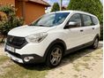 DACIA LODGY 1.6 SCe Stepway (7 személyes ) Multikormány. 7 személyes. Stepway. Mo.i!