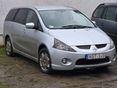 MITSUBISHI GRANDIS 2.4 Invite Nagy szerviz!