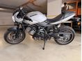 SUZUKI SV 650 X 2025/3 - 5