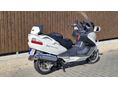 SUZUKI AN 650 BURGMAN 2010 - 2