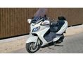 SUZUKI AN 650 BURGMAN 2010 - 6