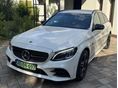MERCEDES-BENZ C 300 T de EQ Power 9G-TRONIC AMG Brumester. 360 kamera. Night Pack. parfüm. nyári és téli gumi