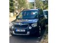 SKODA YETI 2012 - 2