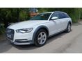 AUDI A6 ALLROAD 3.0 V6 TDI quattro S-tronic Mo-i első tulajdonostól. Teljes szerviztörténet. Gyönyörű állapotban