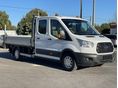 FORD TRANSIT 2.0 TDCi 310 MWB Trend (6 személyes ) 6 szem.fényhíd. e.hátfal. útjelző táblák. v.horgos. Friss szervíz