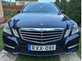 MERCEDES-BENZ E 350 2012 - 2