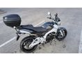 SUZUKI GSR 600 2007/2 - 4