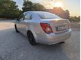CHEVROLET AVEO 2012/8 - 4